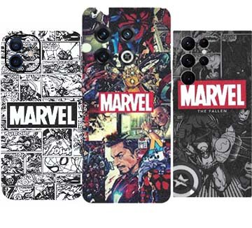 Marvel Mobile skin