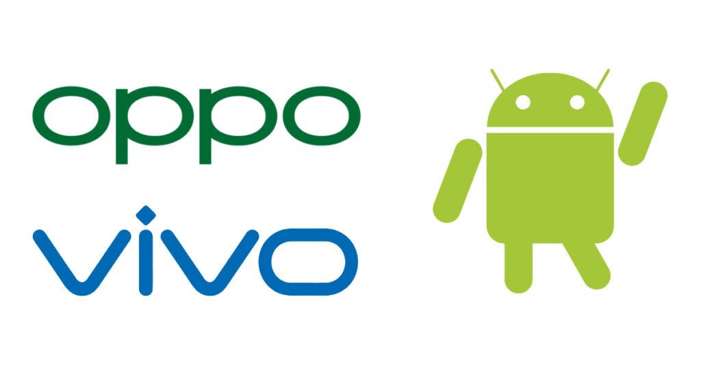 Oppo Vivo Skin